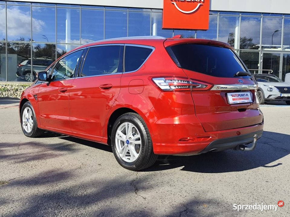 FORD S 2021r salon ASO FullLed Winter SONY FV23 Kraków