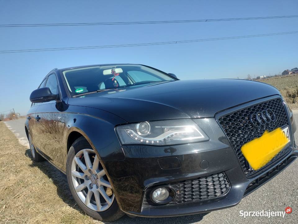 Audi A4 b8 20TDI A4 Częstochowa
