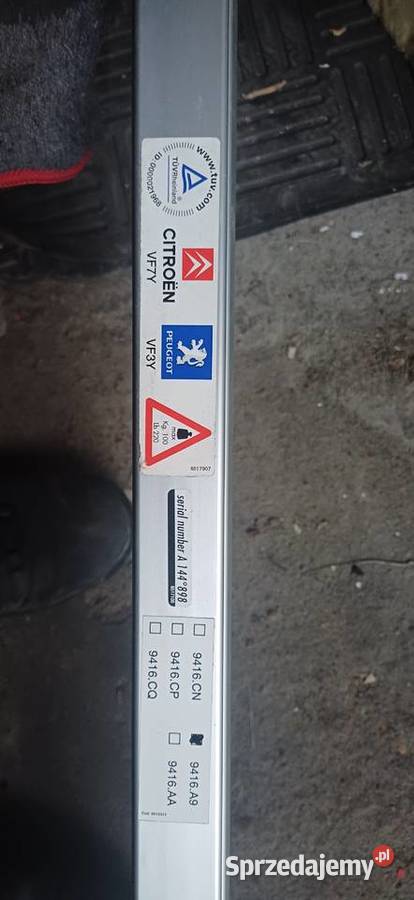 Belki dachowe orginał JumperBoxer warmińsko-mazurskie Ełk