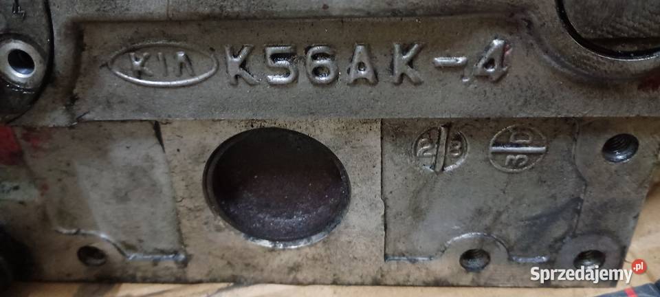 Hyundai Terracan silnik J3k1 29 crdi EJBR01901Z Jerzmanowice