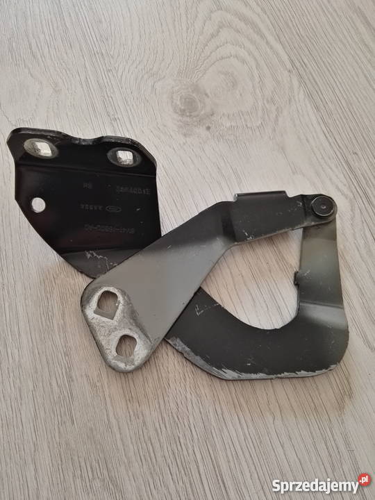 Ford Kuga MK1 B8 Prawy Zawias Maski 8V4116800AD wielkopolskie