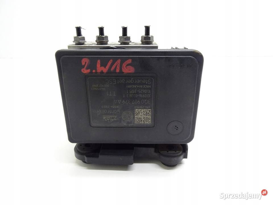 POMPA HAMULCOWA ABS AUDI A3 8V 14 TSI sprzedam