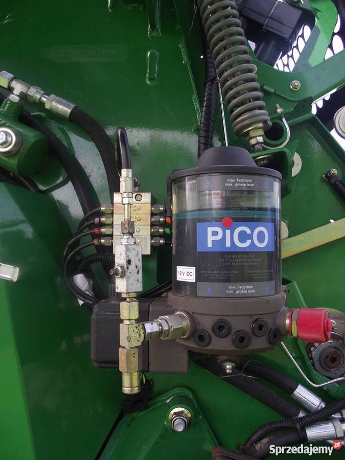 JOHN DEERE 960 PREMIUM Stan idealny Łuków sprzedam