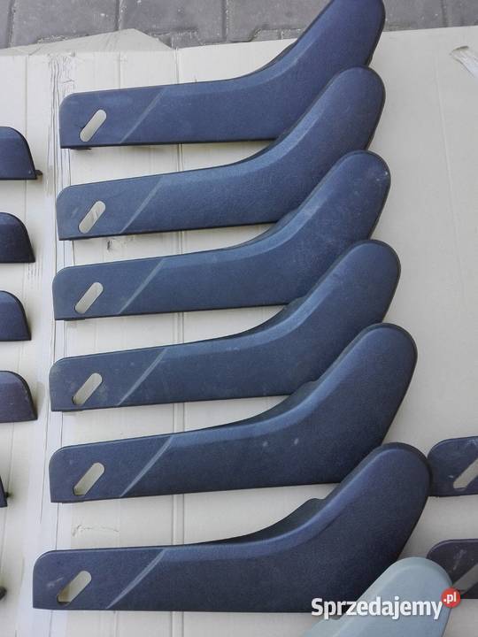 Mercedes 190 W201 osłona fotela plastik fotel świętokrzyskie Skarżysko-Kamienna