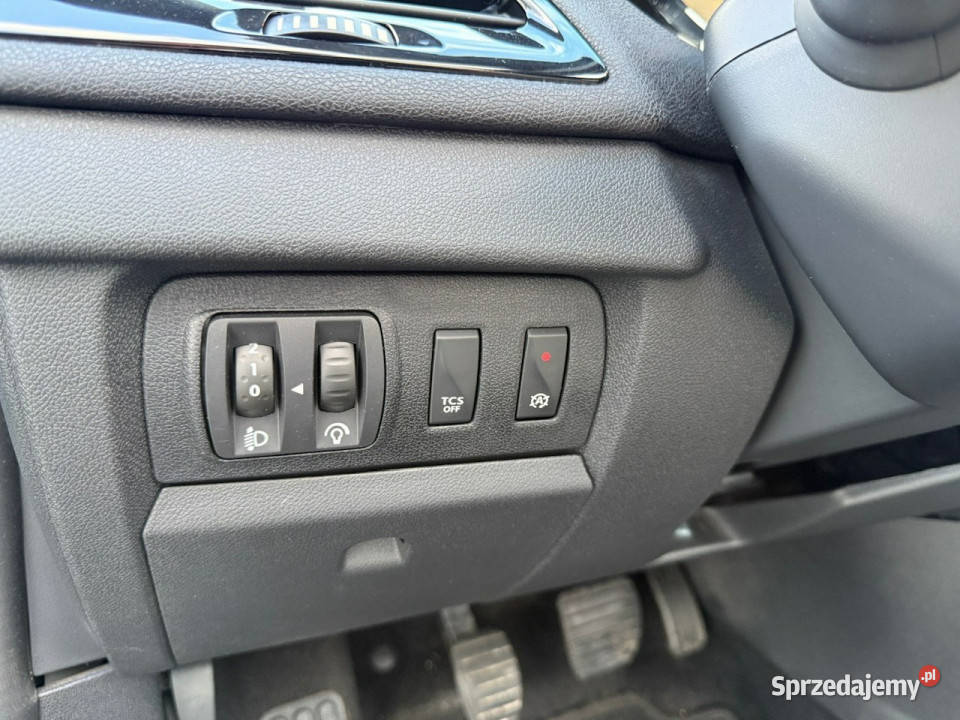 Renault Megane Cabrio LIFT III 12 TCE 131 Skóra nawigacja Syców sprzedam