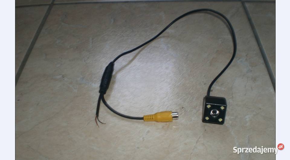 kamera cofania samochodu 12v Olkusz