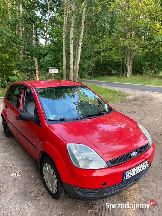 Ford Fiesta Starogard Gdański