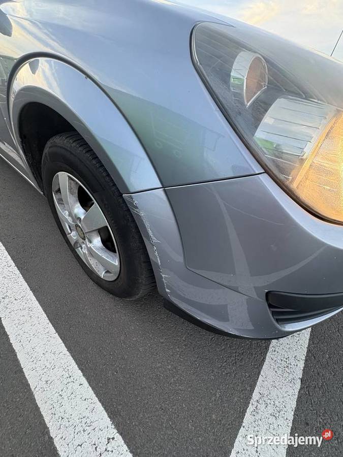 OPEL ASTRA H Kombi 14 Benzyna GAZ dolnośląskie Wałbrzych