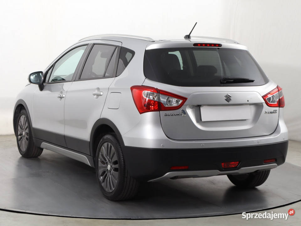 Suzuki SX4 SCross 16 VVT wspomaganie kierownicy
