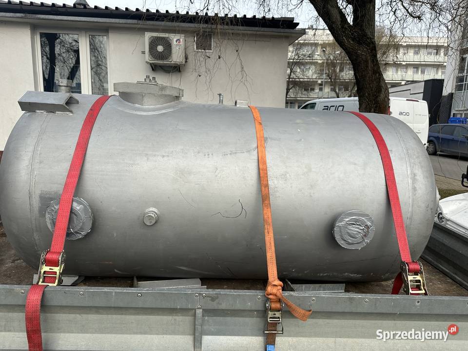 Zbiornik 1000l Sanka