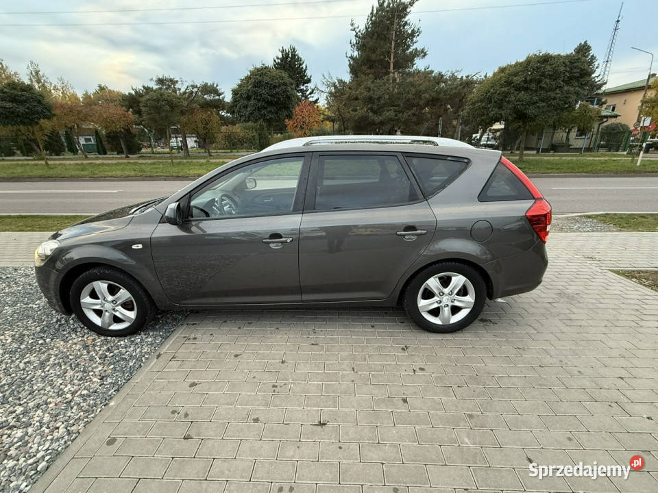 Kia Ceed Kia Ceed Lift 14B 2010r Klimatyzacja Sokołów Podlaski