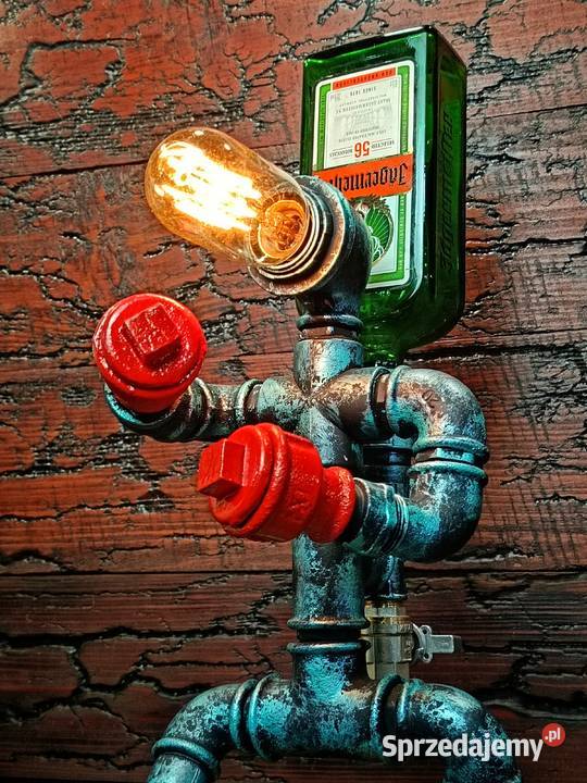 Dozownik nalewak do alkoholu Bokser na prezent Akcesoria barmańskie Rzeszów
