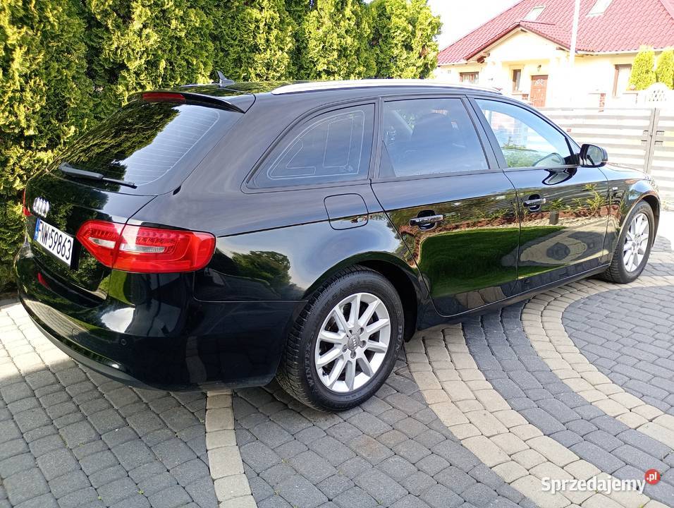 Audi A4 20TDI 190 Automat Sulechów