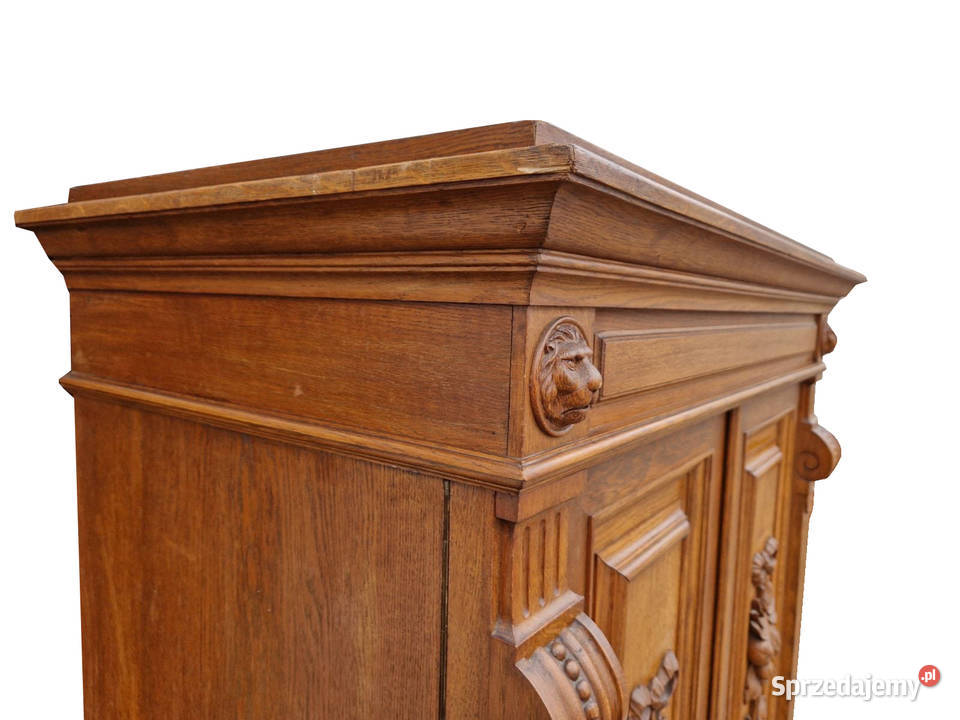WSPANIAŁA SZAFA FRANCUSKA Szczecin sprzedam