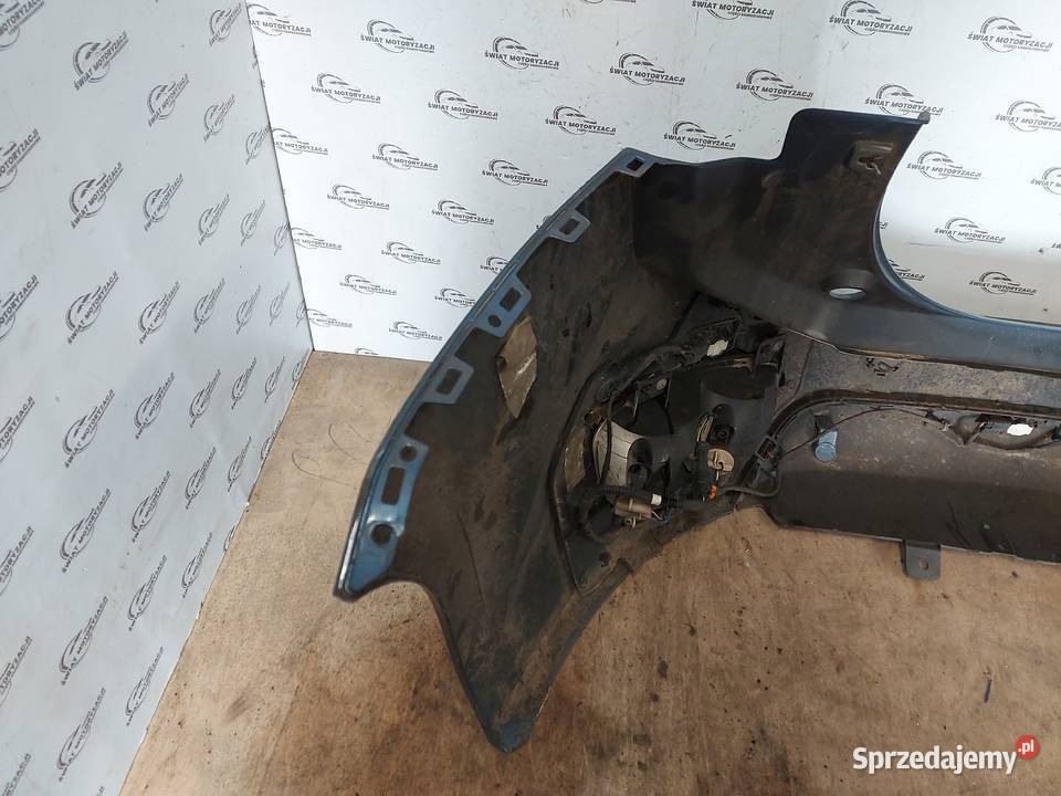 C4 GRAND PICASSO II 15r zderzak tył Kielce