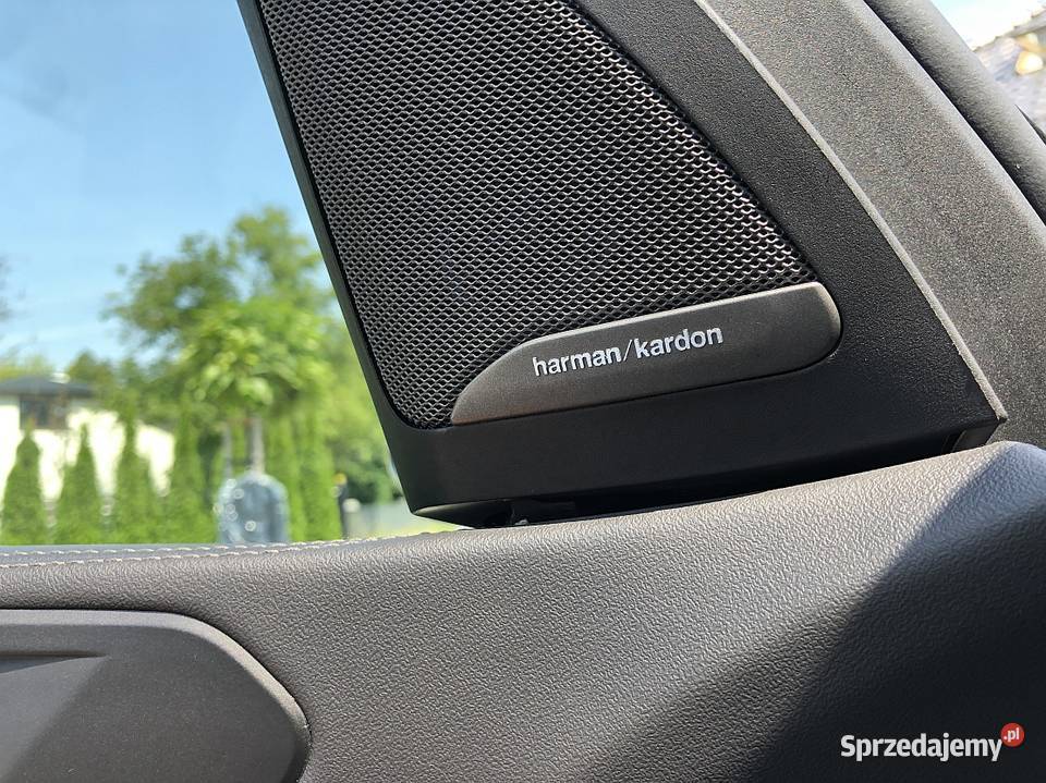 X5 xDrive40i Mpakiet 381 harman kardon panorama łódzkie Łódź