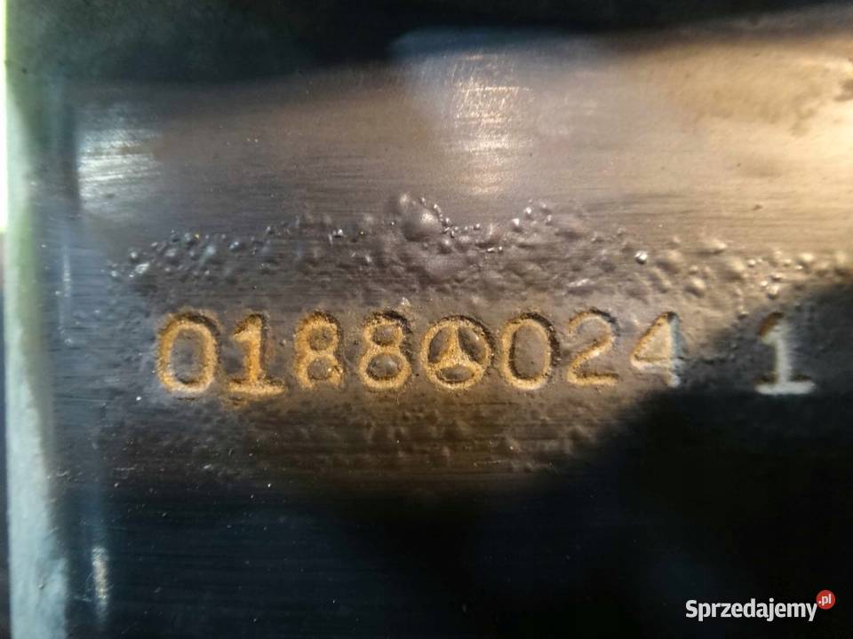 ML II W164 08r odboj strefa zgniotu lewa przod Suków