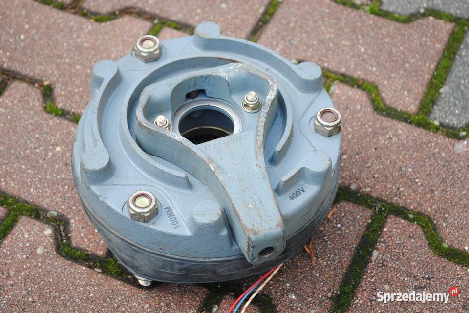 HAMULEC silnika elektrycznego BM15 400V 100Nm Kargowa sprzedam