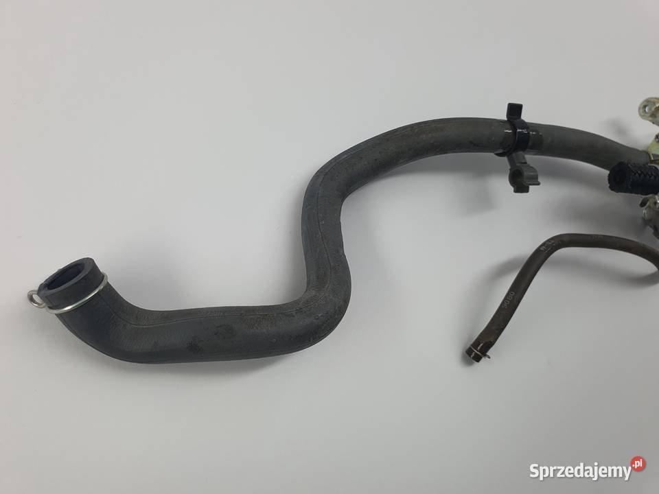 Pompka Podcisnienia Honda Crf 250 X Układ paliwowy Łódź