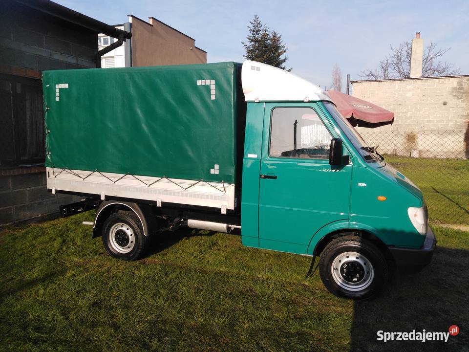 Lublin 3 skrzyniowy 29 T super stan oryginalny