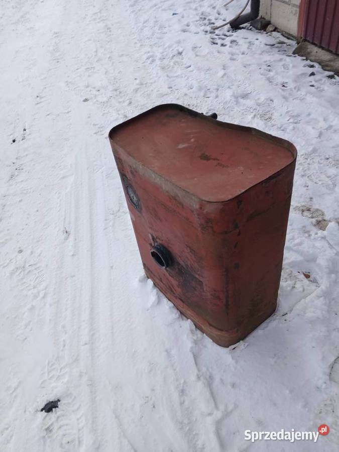 Ursus 10141012 zetor zbiornik turbo Zamość