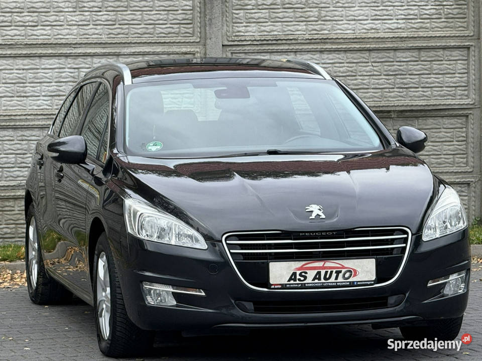Peugeot 508 16T 156 Węgrów