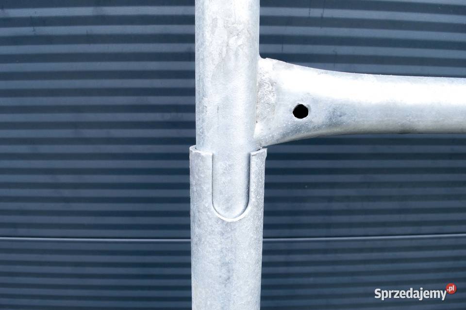 Ramka do rusztowania warszawskiego OCYNKOWANA Katowice