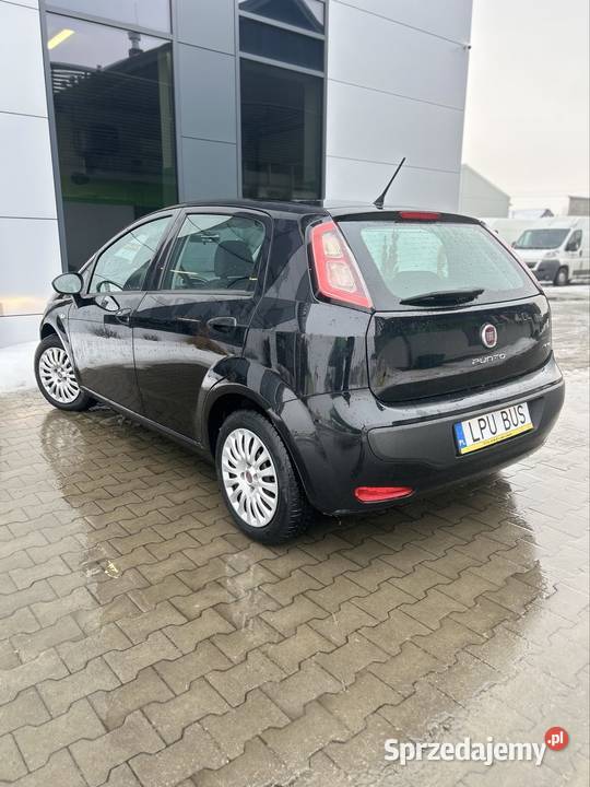 Śliczne Punto Evo Klima Tempomat sprzedam