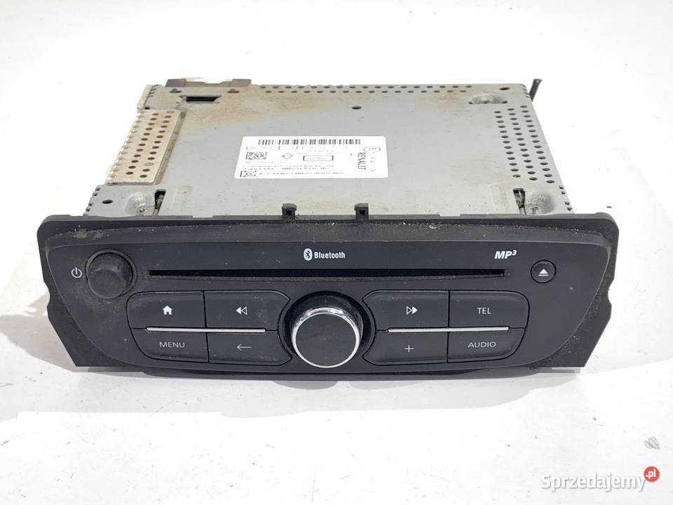 RADIO RENAULT KANGOO II 281159520R ODTWARZACZ podkarpackie