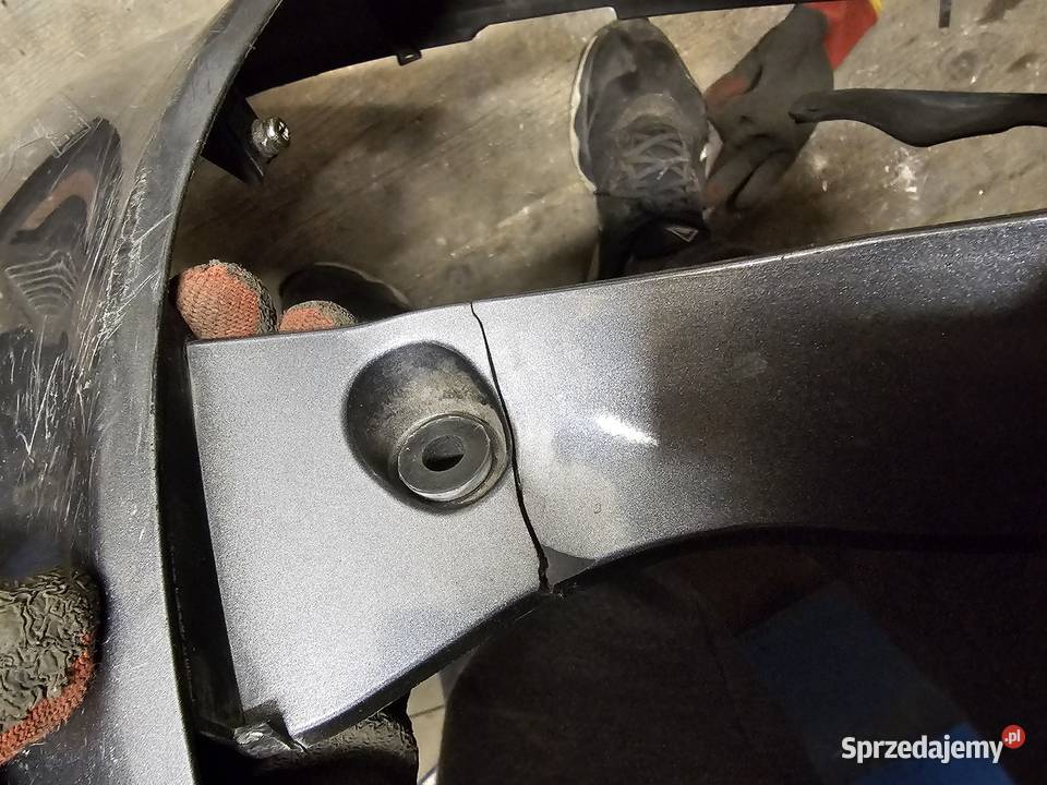 Honda Deauville NT 700 owiewka bok nt700 boczek Jelenia Góra sprzedam