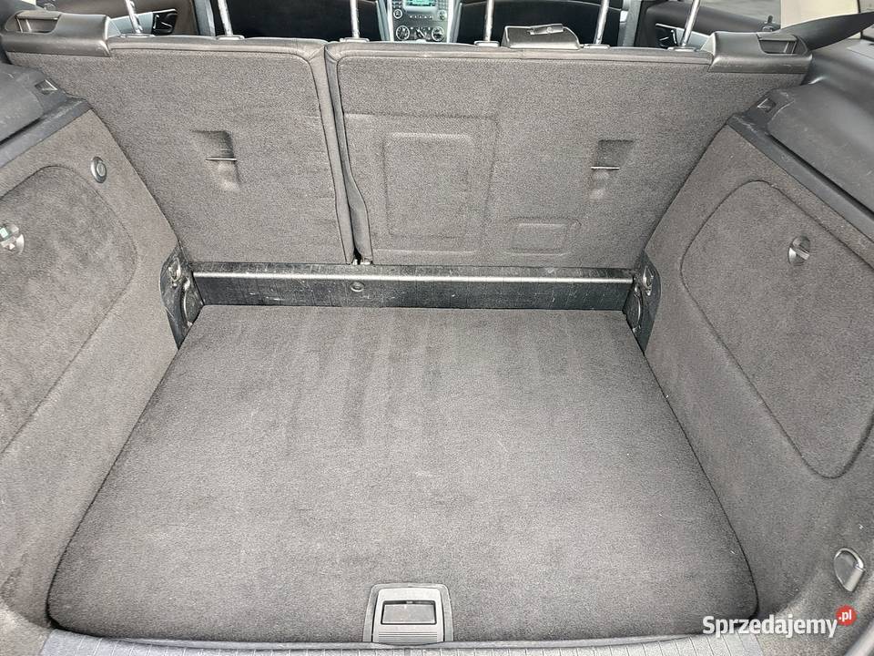MERCEDES B 180 CDI ASR (kontrola trakcji)