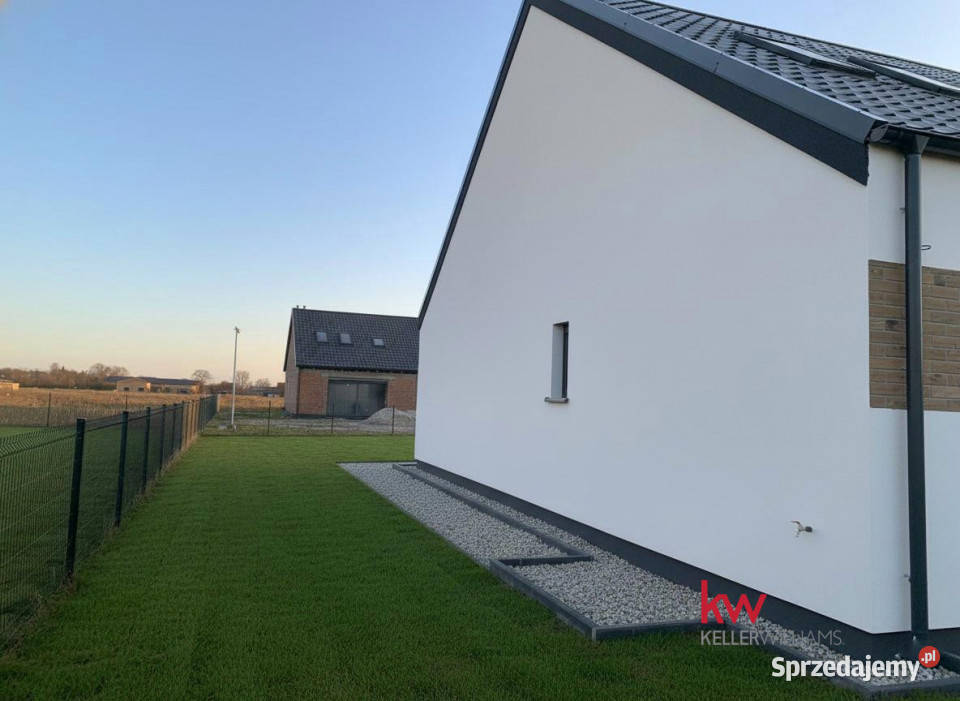 Dom bliźniak Trzek Śliwkowa 115 metrów 115m2 sprzedam