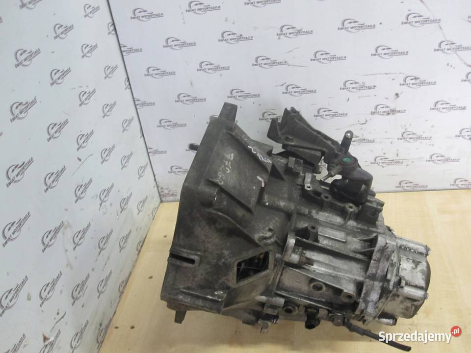 ALFA MITO 14 Tjet 198A4000 120 skrzynia biegow 5 Skrzynie biegów manualne