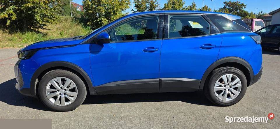 Peugeot 3008 12 PureTech Active Pack SS EAT8 130 3008 zachodniopomorskie Szczecin sprzedam