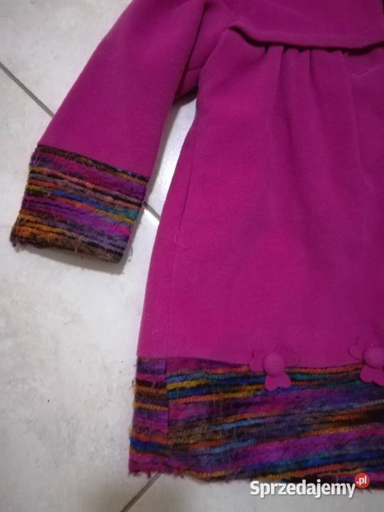 płaszczyk na 98 z Norwegii