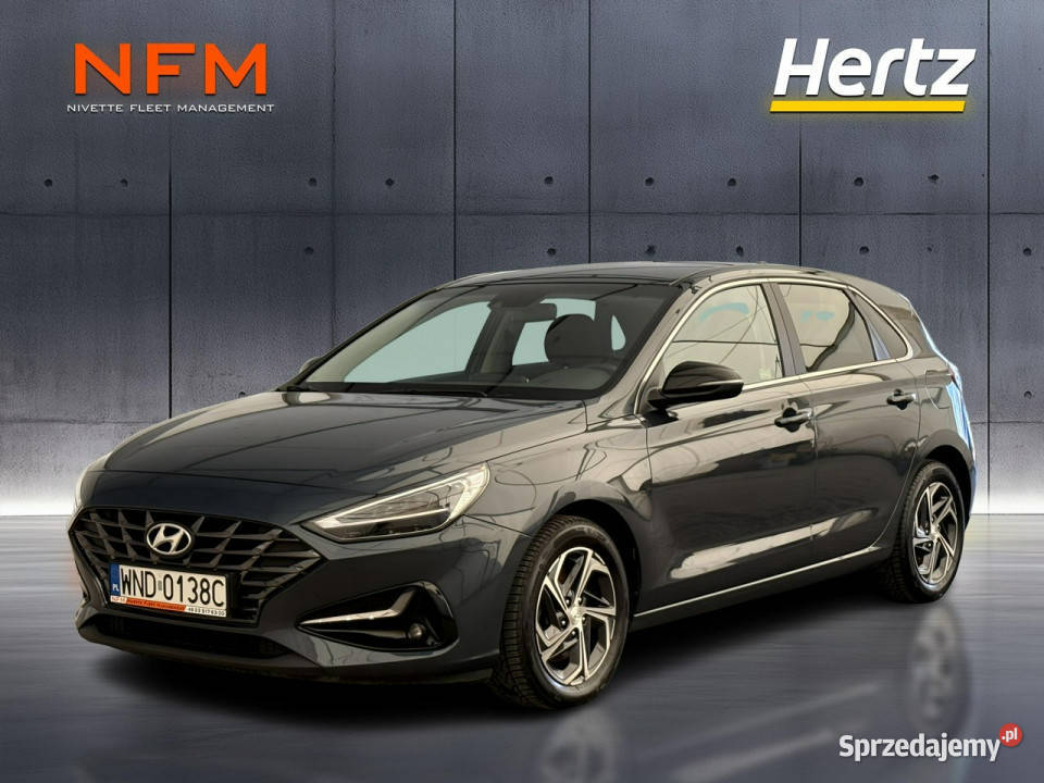 Hyundai i30 10 TGDI120 Smart Salon Faktura Vat
