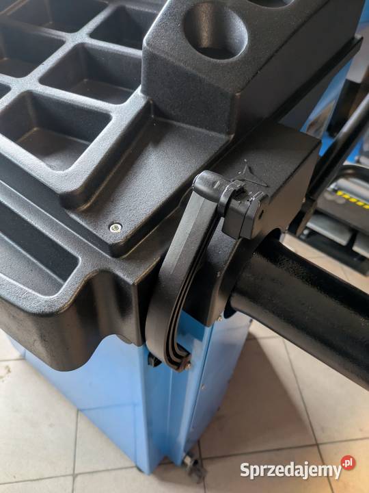 Wyważarka do kół FAIP HPA B325 automat lubuskie