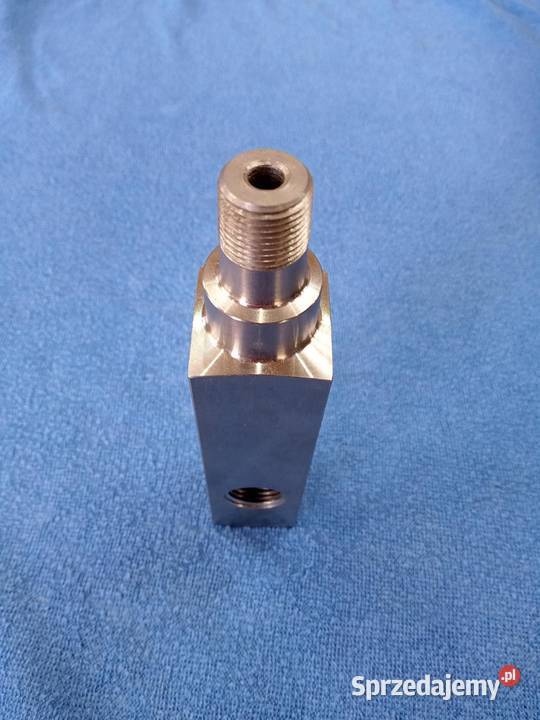 Adapter manometru kostka ENERPAC GA2 700 bar Szemud