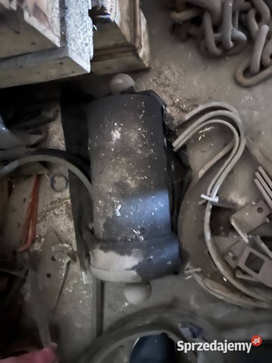 Siłownik wywrotu Star Jelcz Ifa Kamaz Kutno