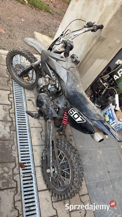 Cross quad 110 50km Gosprzydowa