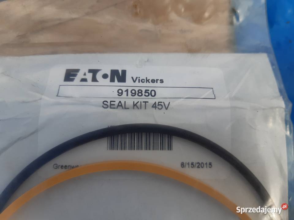 EATON VICKERS 919850 zestaw naprawczy Perzów