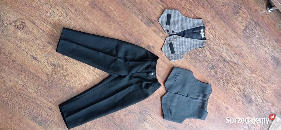 Strój galowy Rozmiar 98104 Wejherowo sprzedam