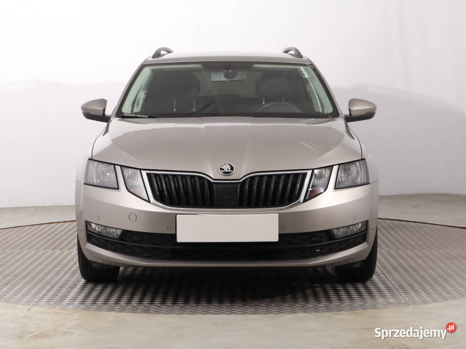 Skoda Octavia 14 TSI Katowice