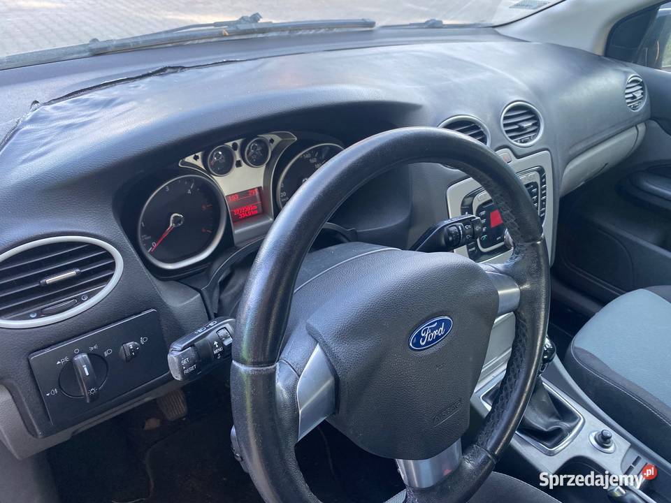 Ford Focus mk2 2008 18 tdci 22 sprawny 227230 Warszawa sprzedam