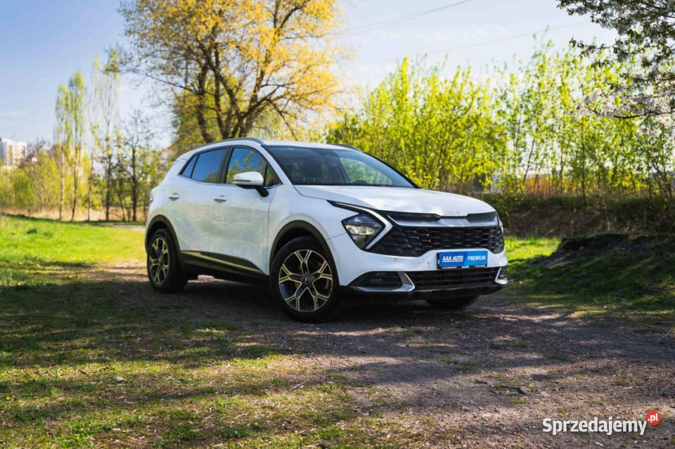 Kia Sportage 16 TGDI Katowice sprzedam