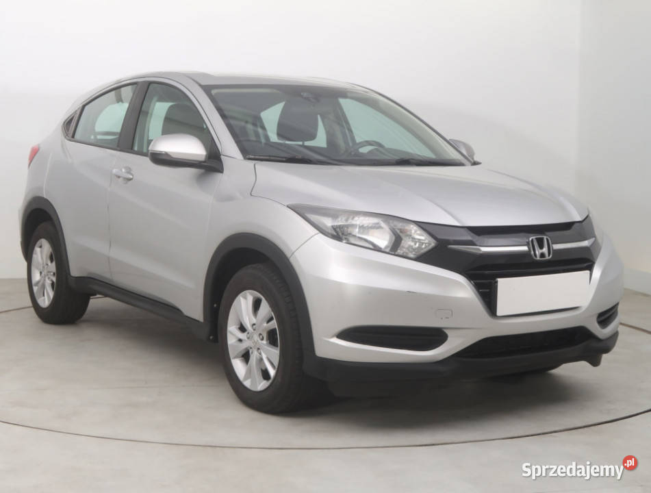 Honda HRV 16 iDTEC wielofunkcyjna kierownica HR-V dolnośląskie Bielany Wrocławskie