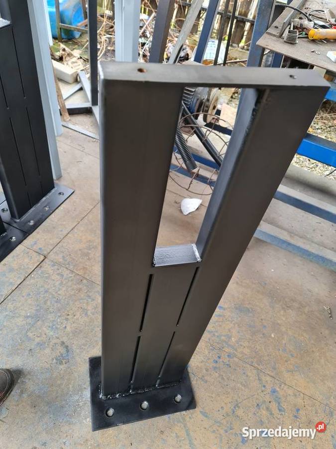 Schody wspornikowe małopolskie Żarnówka