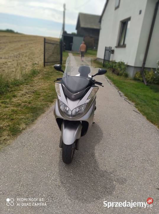 Yamaha Majesty 4000