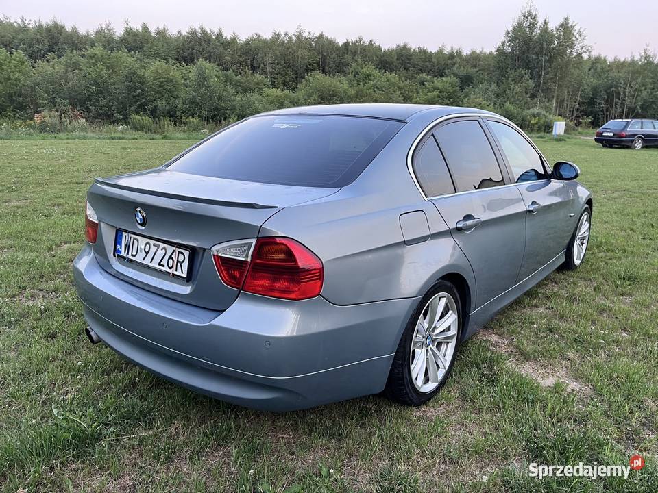 Bmw 325i Warszawa