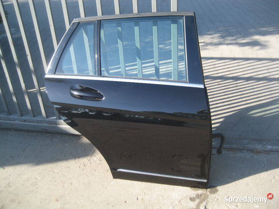 mercedes 204 w204 c klasa kombi drzwi przód Drzwi Rakoniewice sprzedam